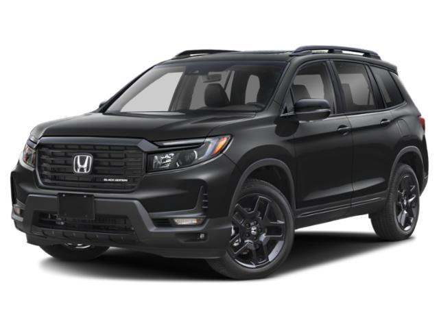 used 2024 Honda Passport car, priced at $44,000
