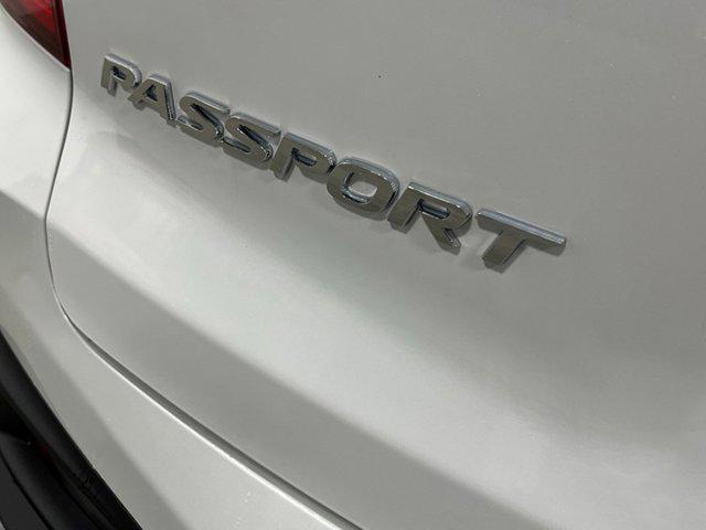 new 2025 Honda Passport car, priced at $42,385