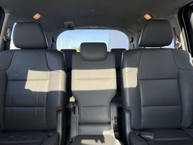 used 2016 Honda Odyssey car, priced at $16,995