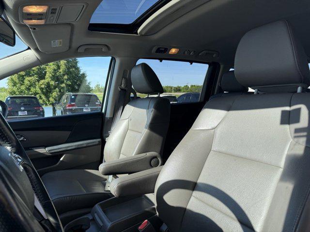 used 2016 Honda Odyssey car, priced at $16,995