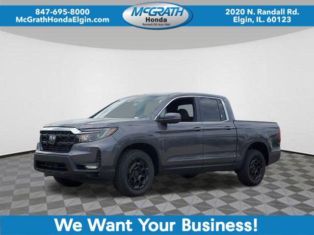 new 2025 Honda Ridgeline car, priced at $43,228