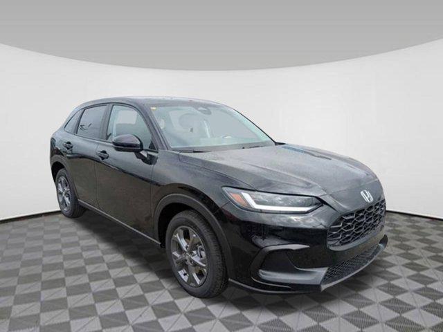 new 2026 Honda HR-V car, priced at $29,095