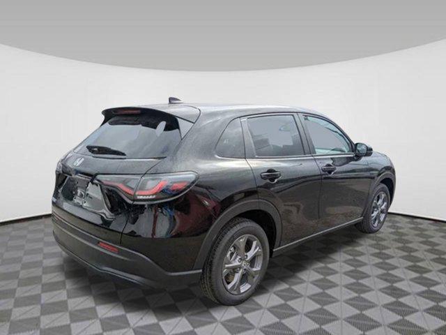 new 2026 Honda HR-V car, priced at $29,095