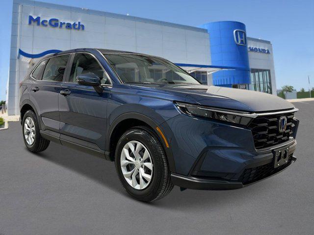 new 2025 Honda CR-V car, priced at $31,668