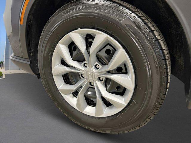 new 2025 Honda CR-V car, priced at $31,668