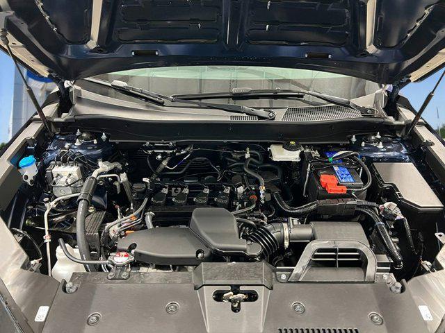 new 2025 Honda CR-V car, priced at $31,668