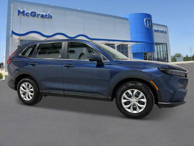 new 2025 Honda CR-V car, priced at $31,668
