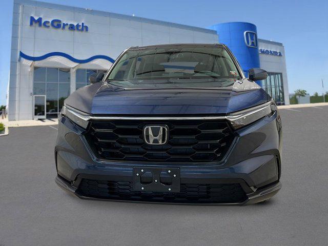 new 2025 Honda CR-V car, priced at $31,668
