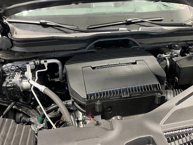 new 2025 Honda Pilot car, priced at $50,177