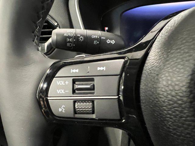 new 2025 Honda Pilot car, priced at $50,177