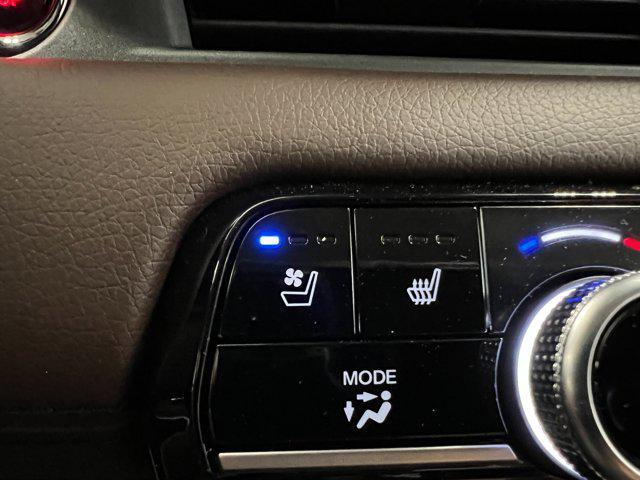 new 2025 Honda Pilot car, priced at $50,177