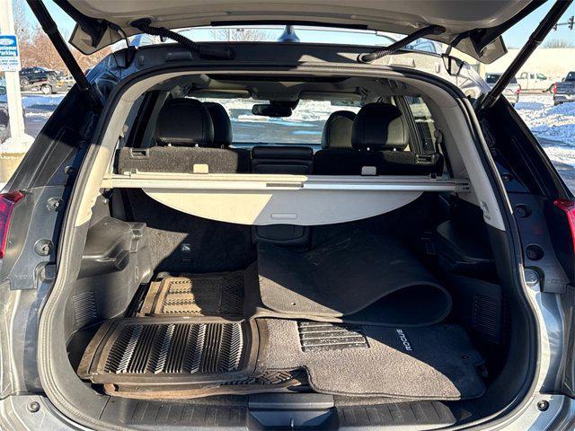 used 2019 Nissan Rogue car, priced at $15,195