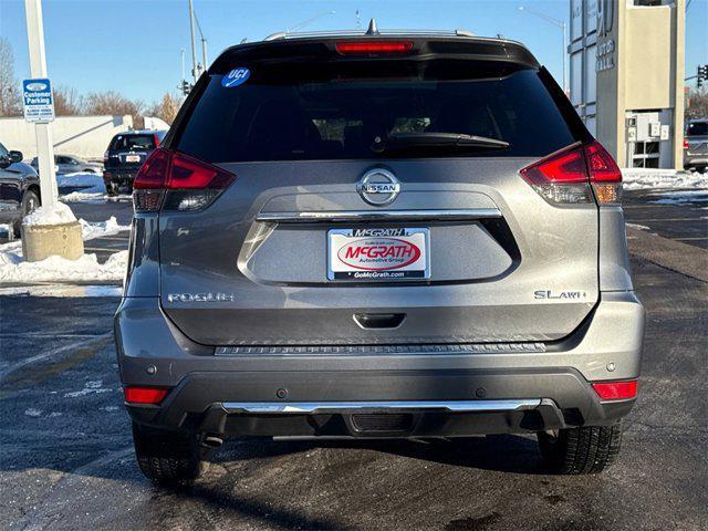 used 2019 Nissan Rogue car, priced at $15,195