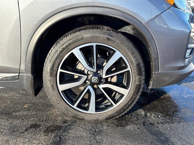 used 2019 Nissan Rogue car, priced at $15,195
