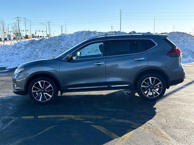 used 2019 Nissan Rogue car, priced at $15,195