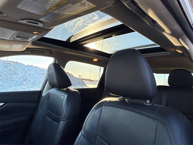 used 2019 Nissan Rogue car, priced at $15,195