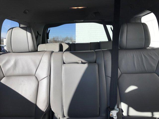 used 2014 Honda Pilot car, priced at $17,000