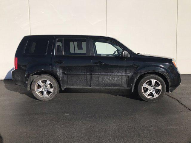 used 2014 Honda Pilot car, priced at $17,000