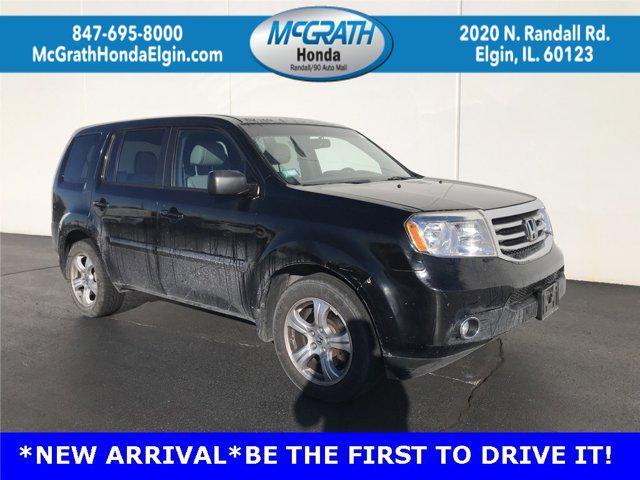 used 2014 Honda Pilot car, priced at $17,000