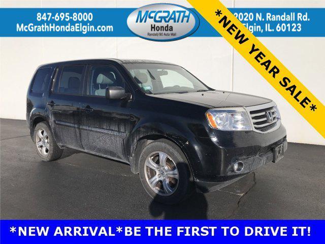 used 2014 Honda Pilot car, priced at $17,000