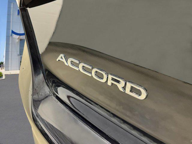 new 2025 Honda Accord Hybrid car, priced at $34,730