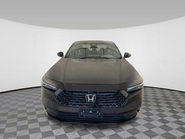 new 2025 Honda Accord Hybrid car, priced at $34,730