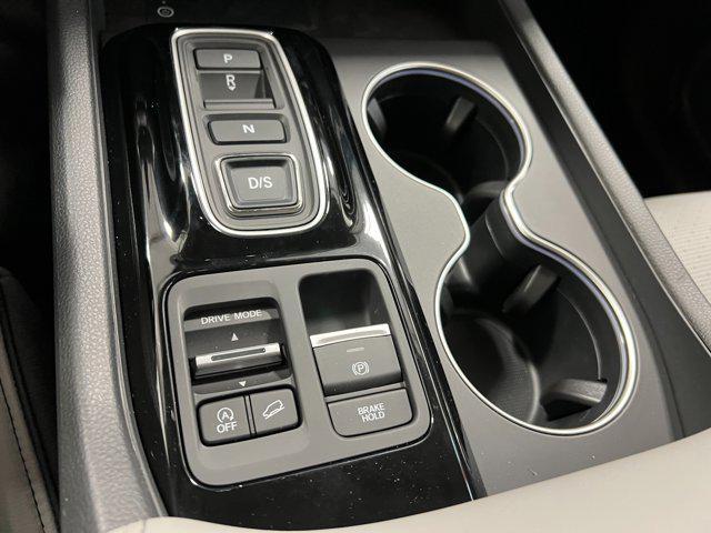new 2025 Honda Pilot car, priced at $52,360