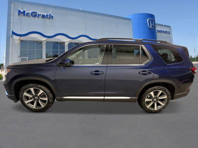 new 2025 Honda Pilot car, priced at $52,360