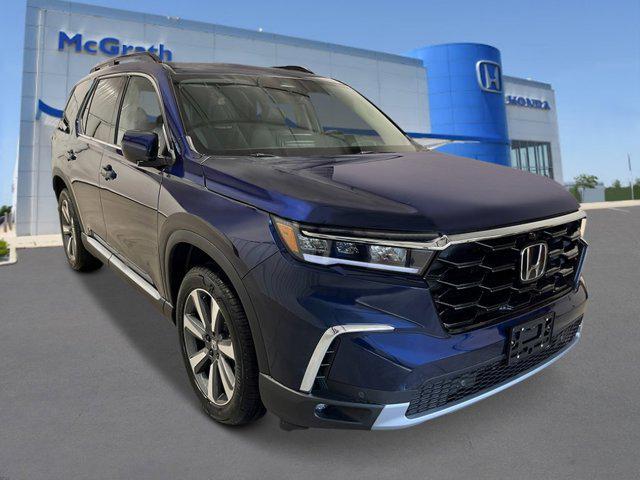 new 2025 Honda Pilot car, priced at $52,360