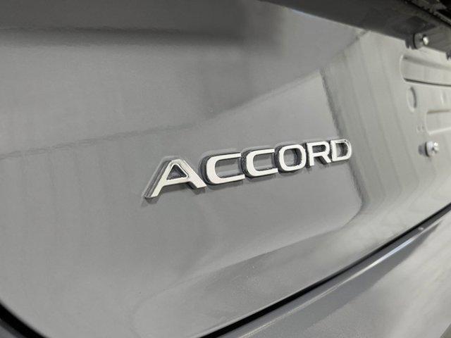 new 2025 Honda Accord Hybrid car, priced at $38,098