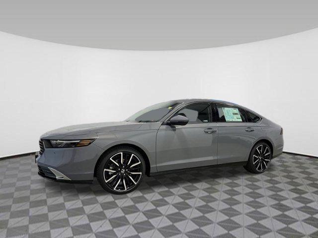 new 2025 Honda Accord Hybrid car, priced at $38,098