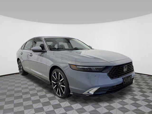 new 2025 Honda Accord Hybrid car, priced at $38,098