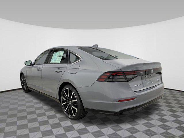 new 2025 Honda Accord Hybrid car, priced at $38,098