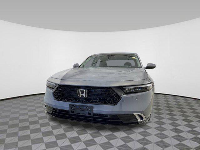 new 2025 Honda Accord Hybrid car, priced at $38,098