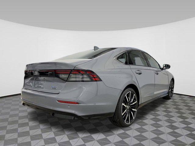new 2025 Honda Accord Hybrid car, priced at $38,098