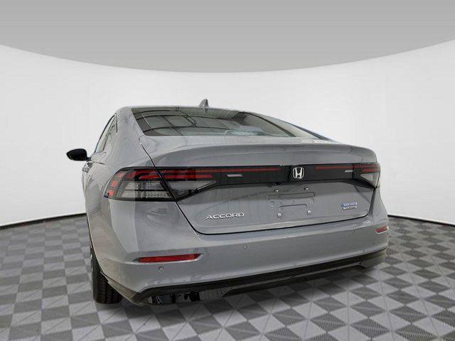new 2025 Honda Accord Hybrid car, priced at $38,098