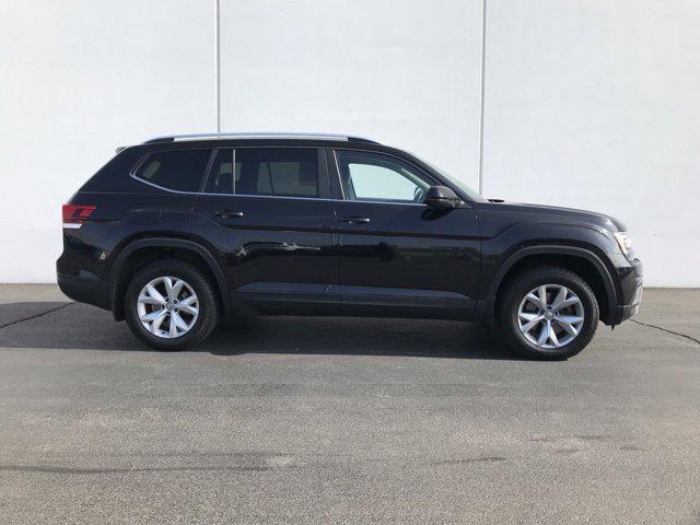 used 2018 Volkswagen Atlas car, priced at $15,995