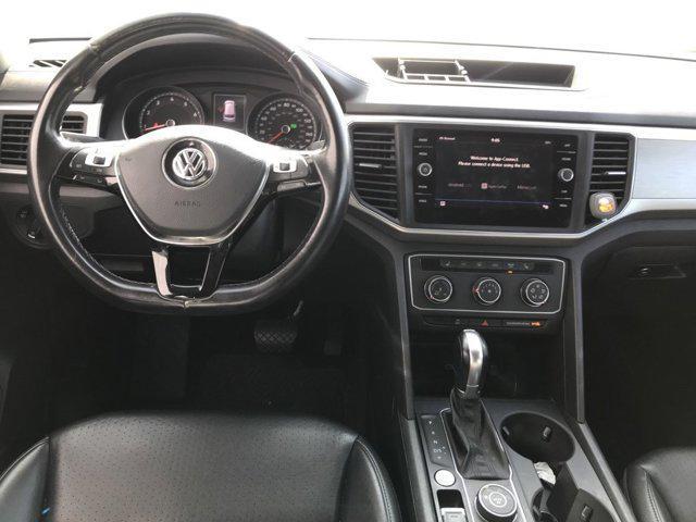 used 2018 Volkswagen Atlas car, priced at $15,995