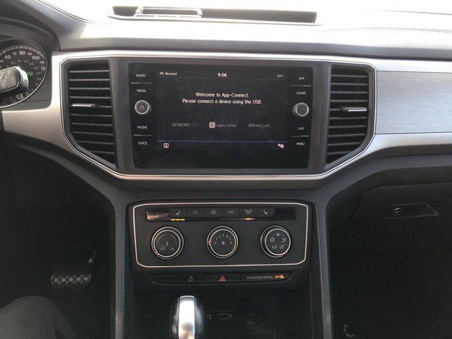 used 2018 Volkswagen Atlas car, priced at $15,995