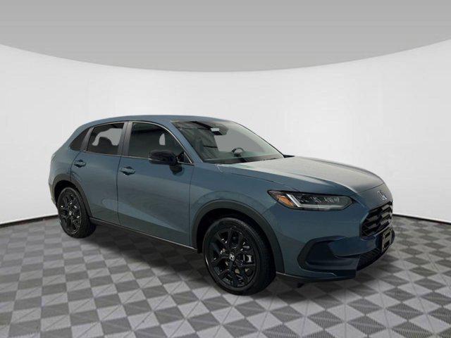 new 2025 Honda HR-V car, priced at $29,466