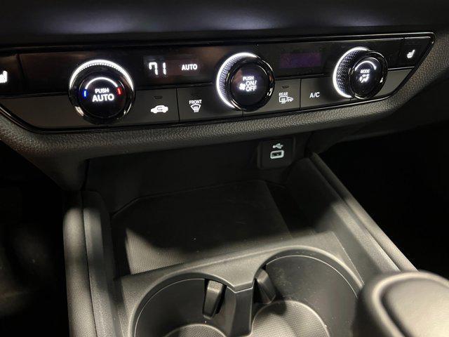 new 2025 Honda HR-V car, priced at $29,466