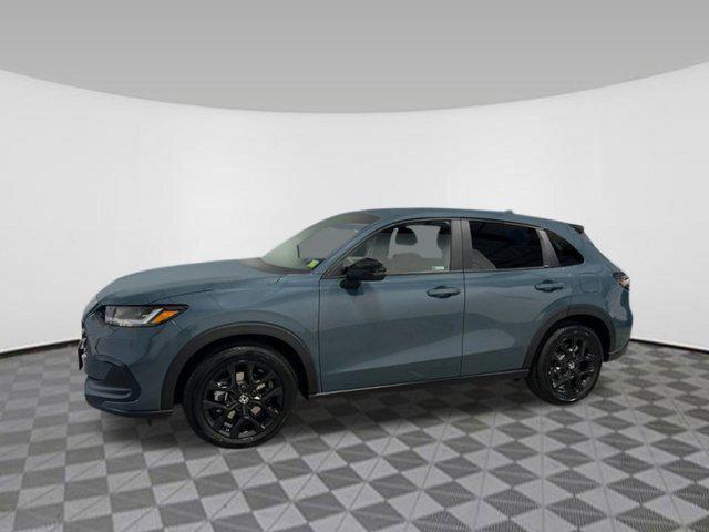 new 2025 Honda HR-V car, priced at $29,466