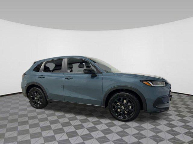 new 2025 Honda HR-V car, priced at $29,466