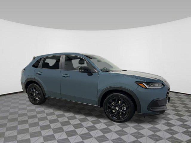 new 2025 Honda HR-V car, priced at $29,466