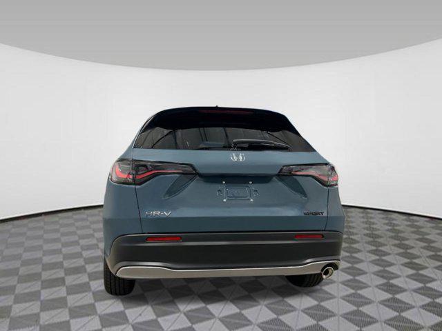 new 2025 Honda HR-V car, priced at $29,466