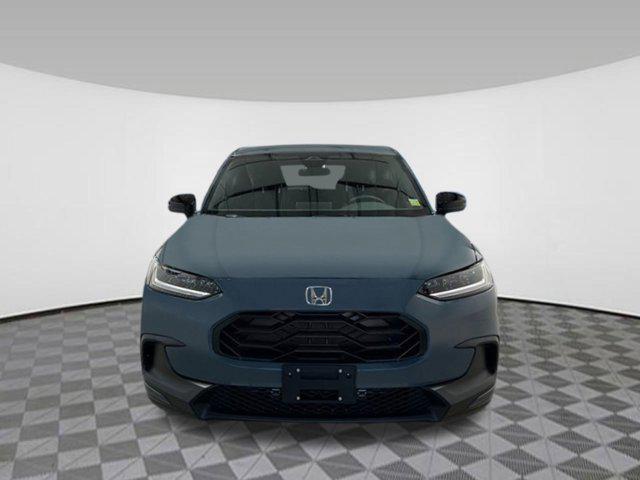new 2025 Honda HR-V car, priced at $29,466