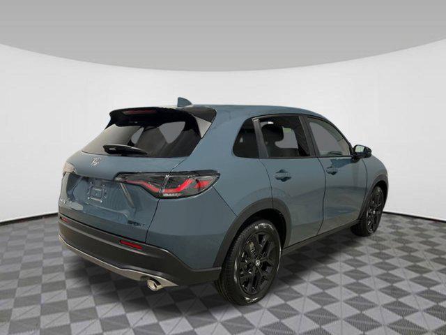 new 2025 Honda HR-V car, priced at $29,466