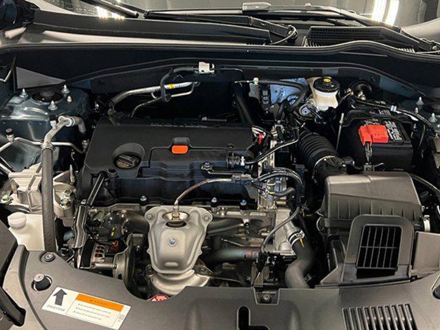 new 2025 Honda HR-V car, priced at $29,466