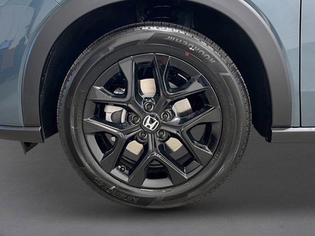 new 2025 Honda HR-V car, priced at $29,466