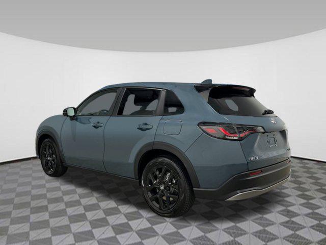 new 2025 Honda HR-V car, priced at $29,466